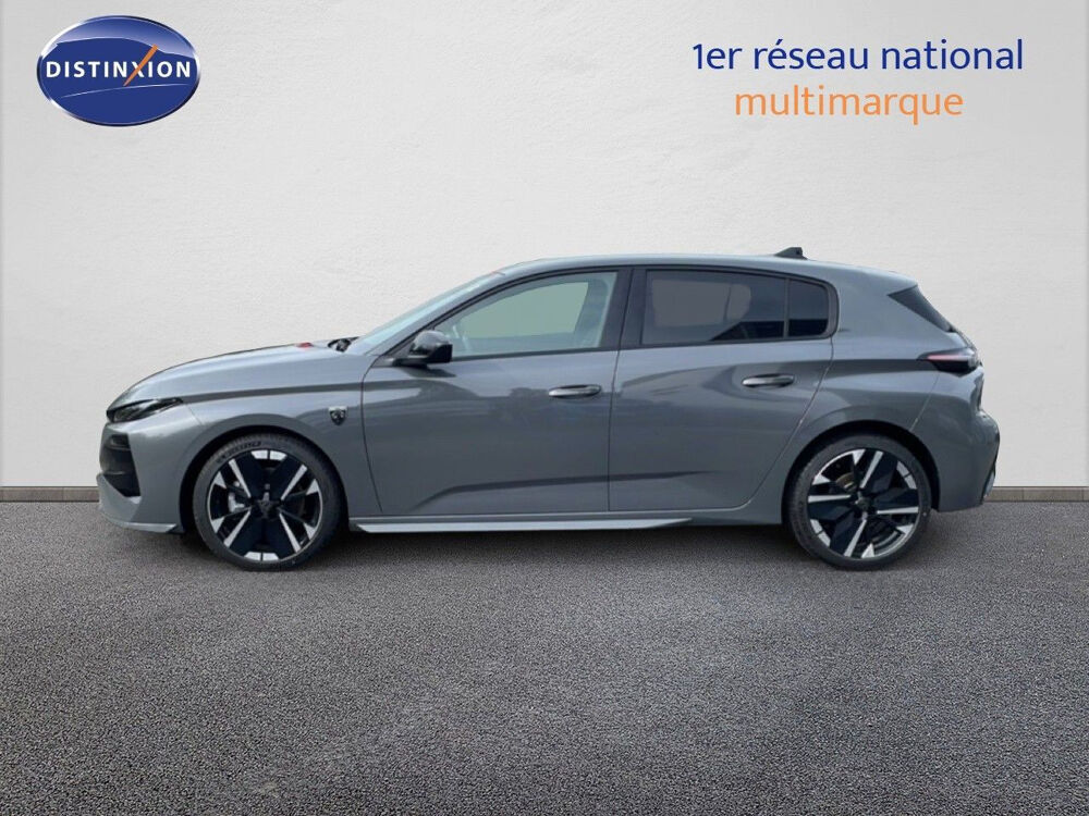 308 1.2 HYBRID 145CH E-DCS6 GT 2026 occasion 83480 Puget-sur-Argens