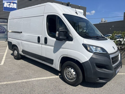 Boxer 2 PORTES LATERALES 335 L2H2 2.2 BLUEHDI 140 3T5 2021 occasion 83480 Puget-sur-Argens