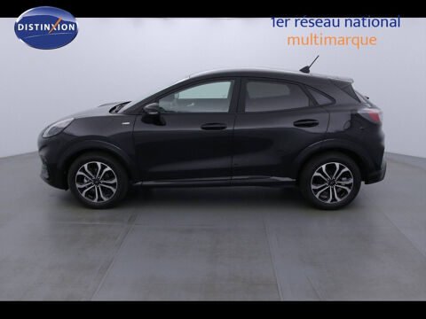 Puma 1.0 ECOBOOST MHEV 155CH ST-LINE 2022 occasion 43700 Saint-Germain-Laprade