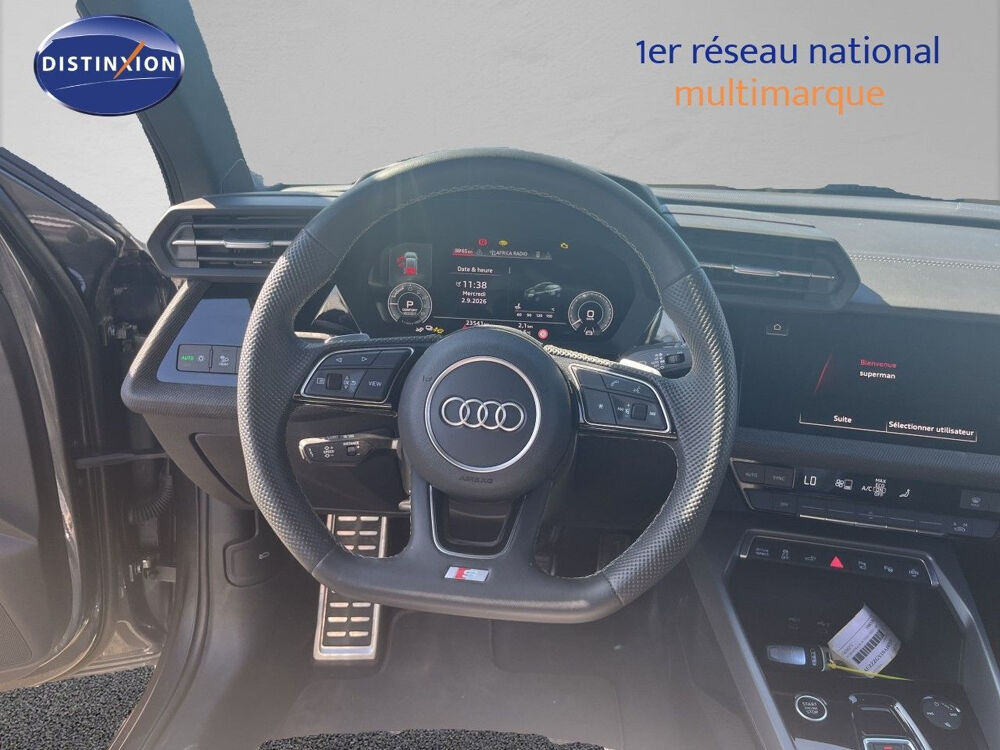 A3 40 TFSIe PHEV 204CH S-TRONIC S-LINE 2025 occasion 27300 Bernay