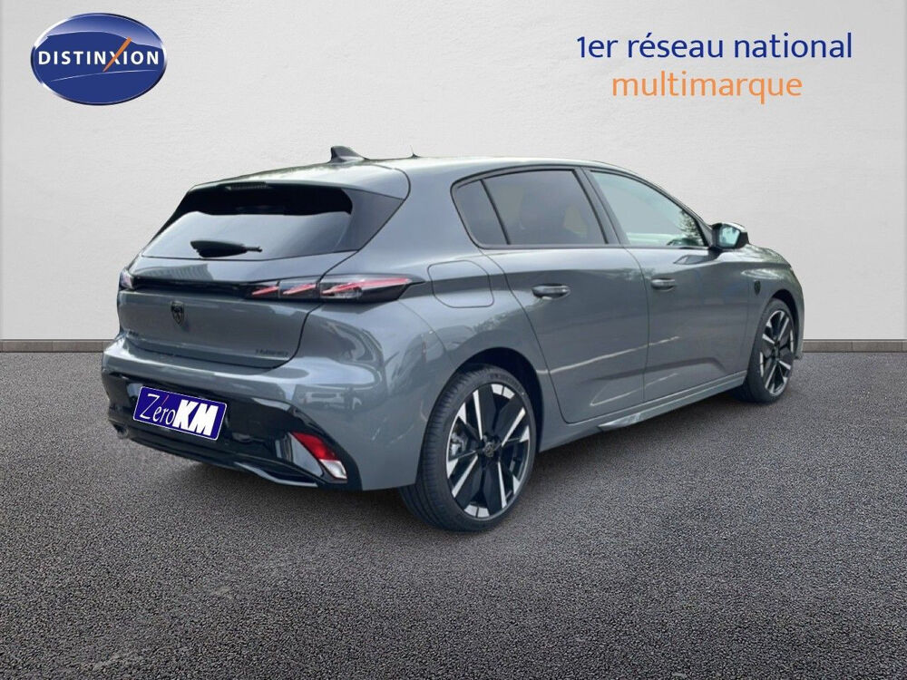 308 1.2 HYBRID 145CH E-DCS6 GT 2026 occasion 83480 Puget-sur-Argens