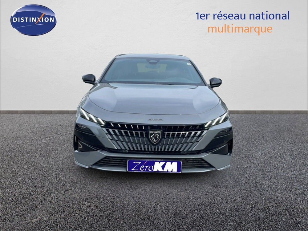 308 1.2 HYBRID 145CH E-DCS6 GT 2026 occasion 83480 Puget-sur-Argens