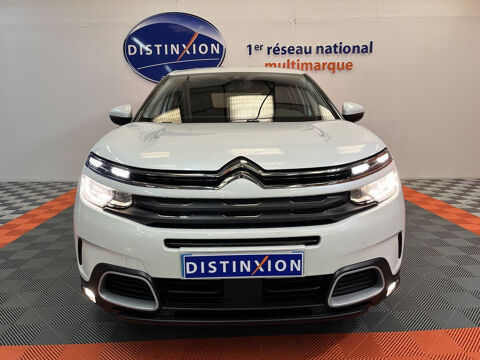 C5 aircross 1.6 HYBRID 225 FEEL 2020 occasion 27300 Bernay