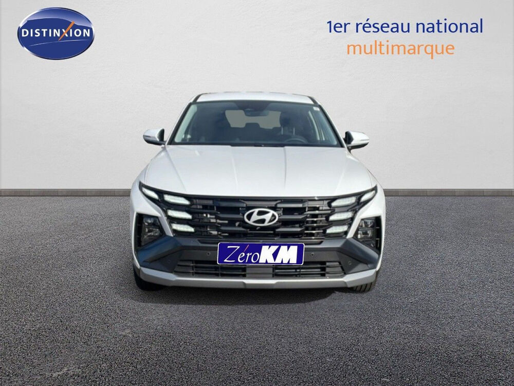 Tucson 1.6 TGDI HEV 239HP AT KLASS 2026 occasion 27300 Bernay