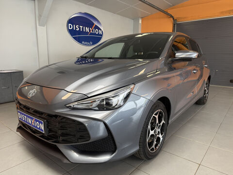 MG3 1.5 L Hybrid+ 195 ch Luxury 2025 occasion 83480 Puget-sur-Argens