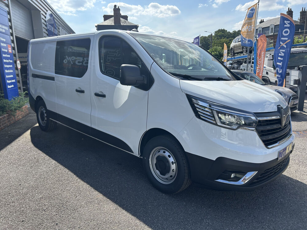 Trafic L2H1 3T dCi 150 ADVANCE 6pl *30817&curren; HT* 2026 occasion 27300 Bernay