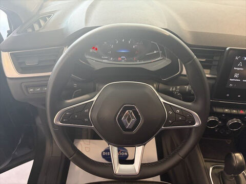 Captur II techno mild hybrid 160 EDC 2023 occasion 83480 Puget-sur-Argens
