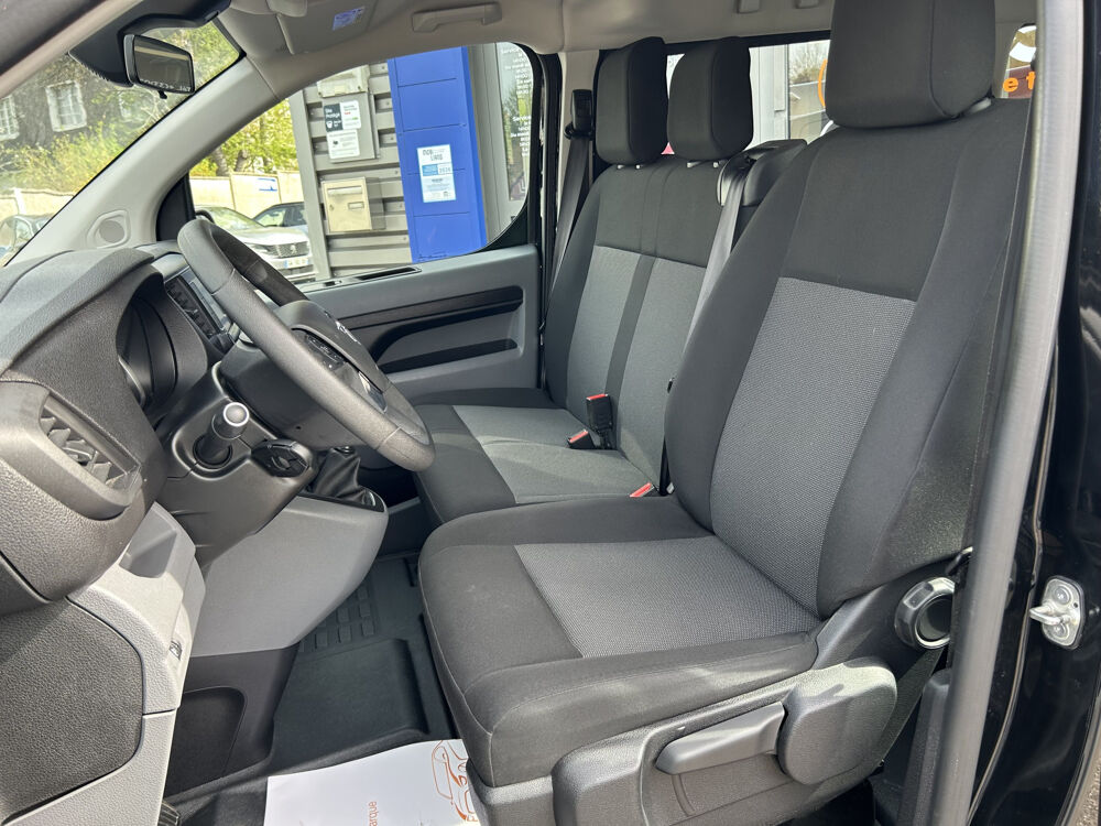 Zafira Life L3 120ch BUSINESS **SANS MALUS ECOLOGIQUE** 2022 occasion 27300 Bernay