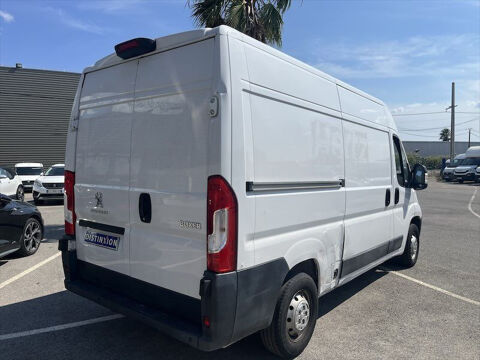 Boxer 2 PORTES LATERALES 335 L2H2 2.2 BLUEHDI 140 3T5 2021 occasion 83480 Puget-sur-Argens