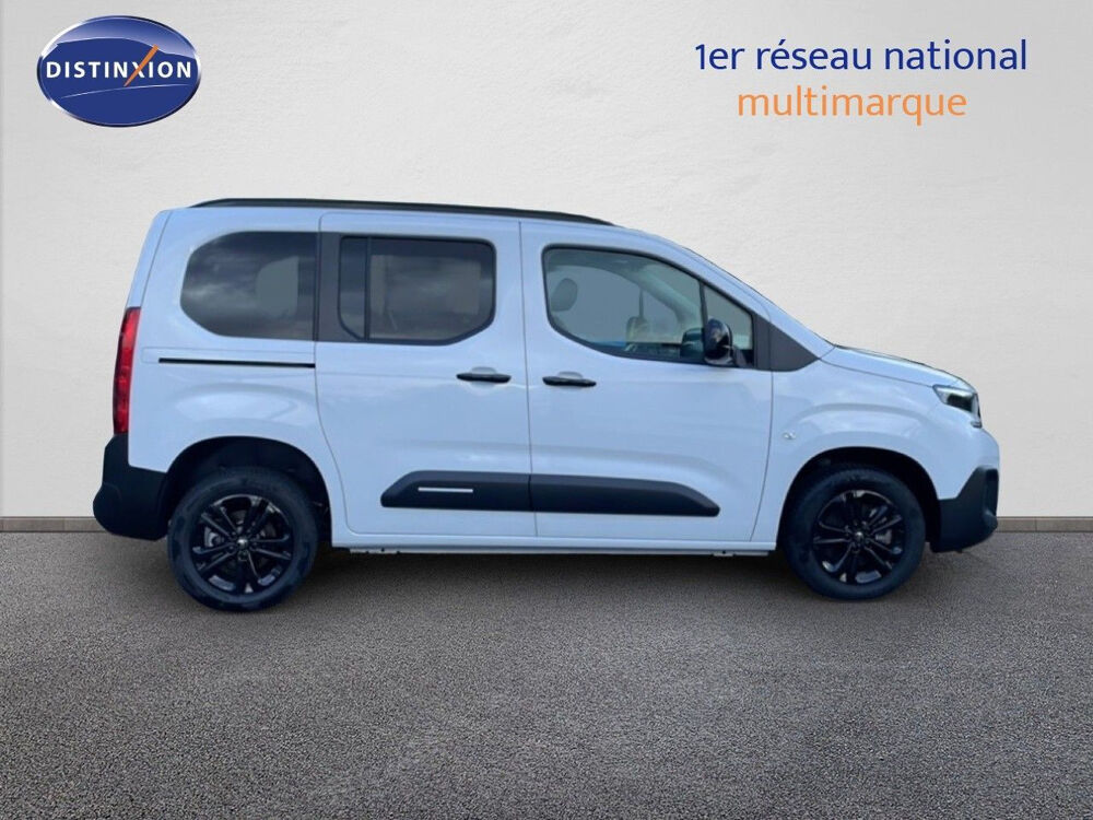 Berlingo MULTISPACE M 1.5 BLUEHDI 130CH EAT8 MAX 2025 occasion 83480 Puget-sur-Argens