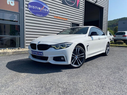 BMW Série 4 435dA xDrive 313ch M Sport 2018 occasion Saint-Germain-Laprade 43700
