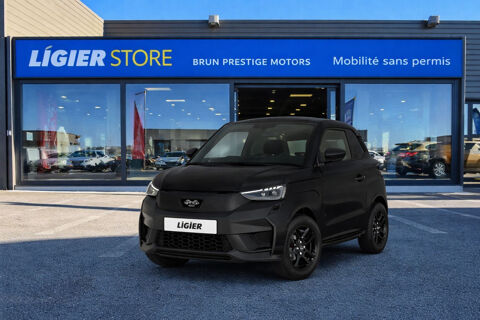 Annonce voiture Voiture sans permis Voiture sans permis 15598 €