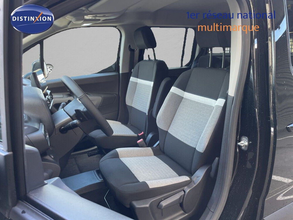 Berlingo MPV M 1.5 BLUEHDI 130CH S&S EAT8 PLUS 2026 occasion 27300 Bernay