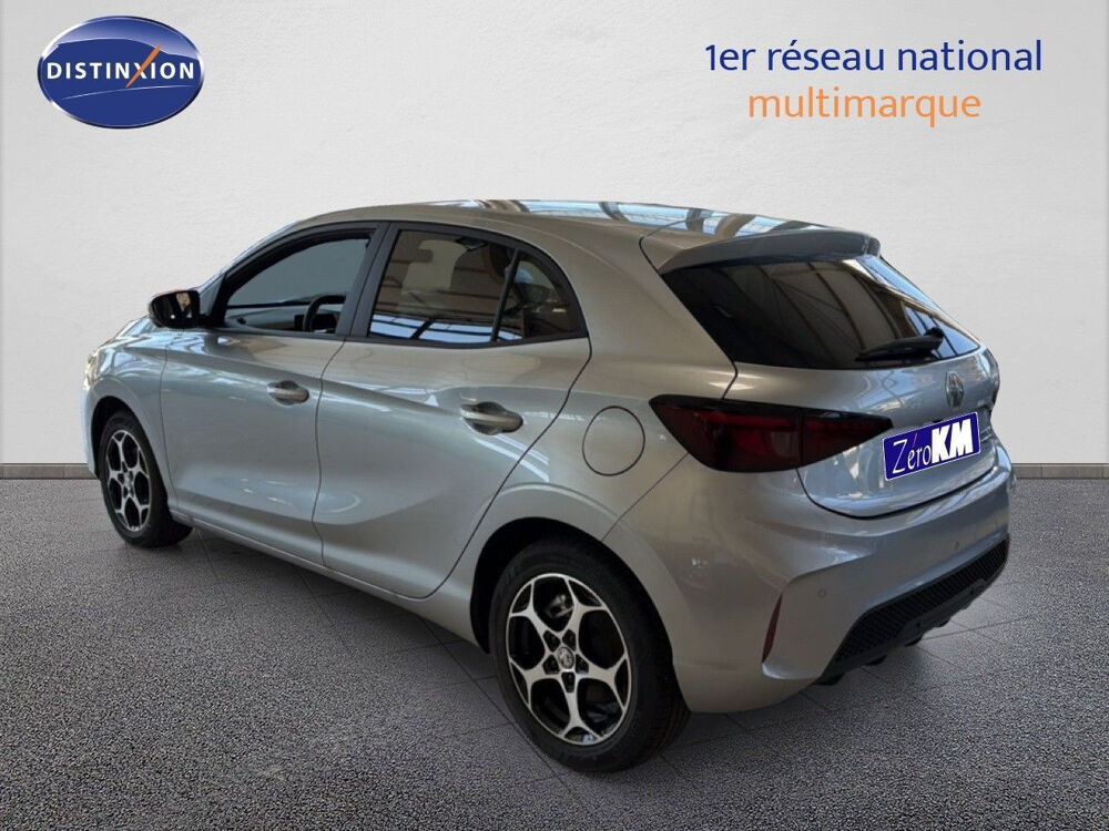 MG3 1.5L HYBRID+ 195CH LUXURY 2026 occasion 27300 Bernay