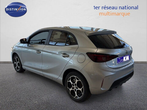 MG3 1.5L HYBRID+ 195CH LUXURY 2026 occasion 27300 Bernay