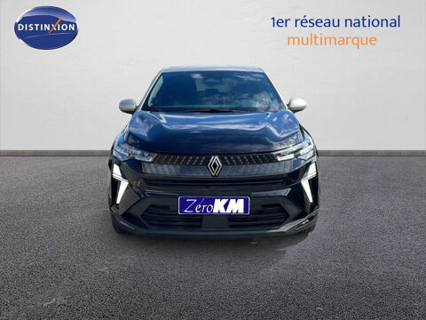 Captur 1.6 E-TECH FULL HYBRID 145CH TECHNO 2025 occasion 27300 Bernay