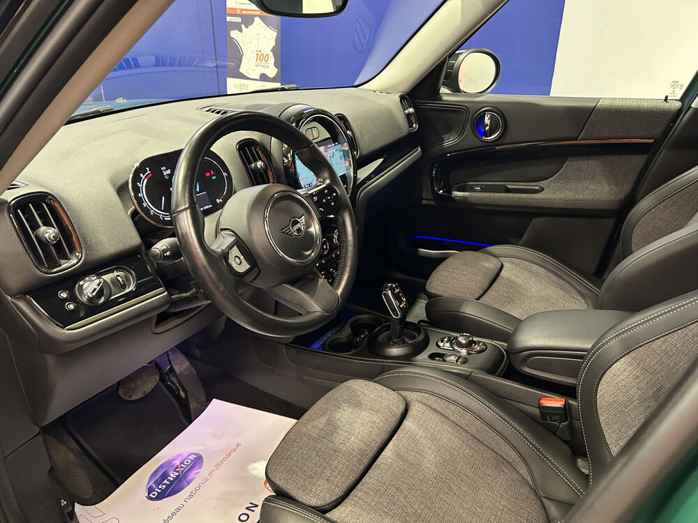 Countryman 136 BVA Cooper *+OPTIONS* 2021 occasion 27300 Bernay