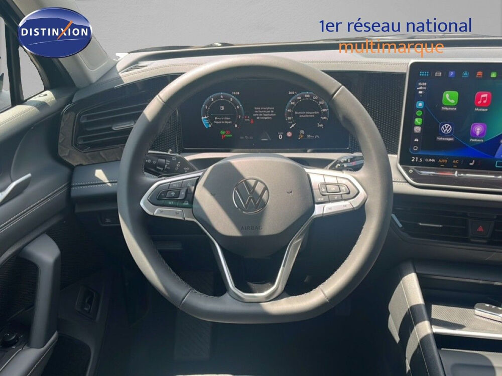 Tiguan 1.5 TSI 130CH DSG LIFE 30 YEARS 2026 occasion 27300 Bernay