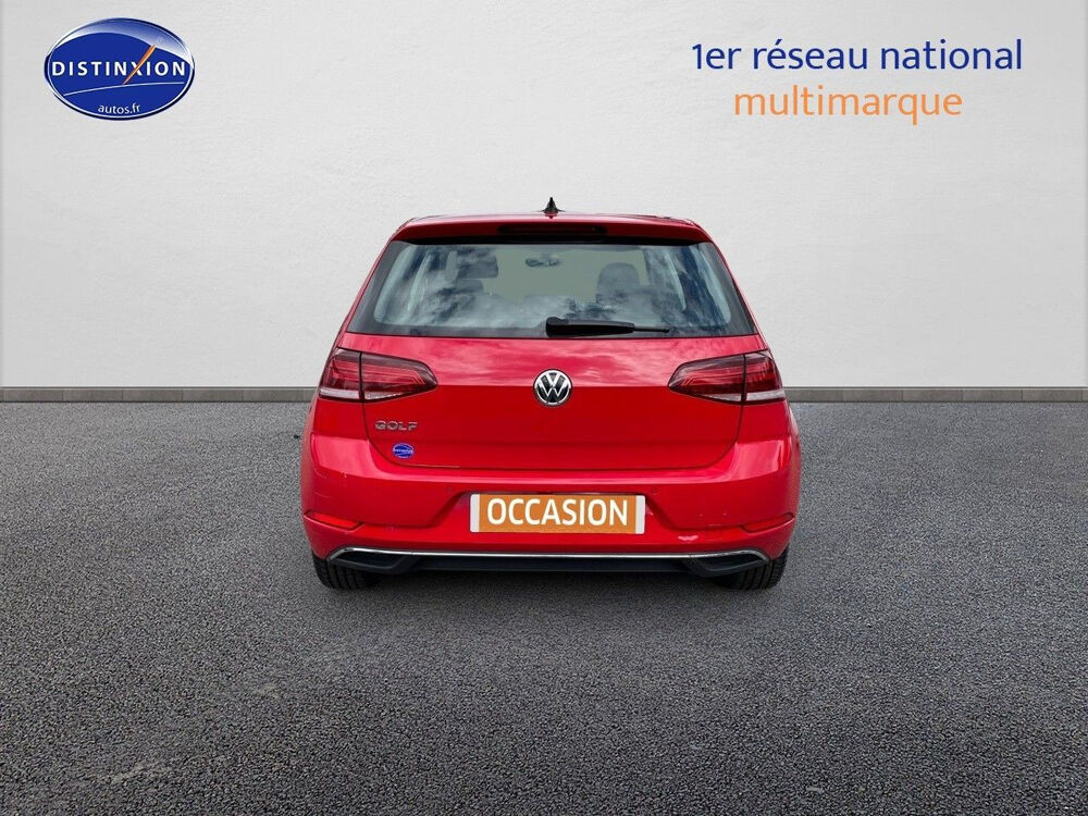 Golf VII 1.6 TDI 115CH DSG7 CONFORTLINE BUSINESS 2018 occasion 83480 Puget-sur-Argens