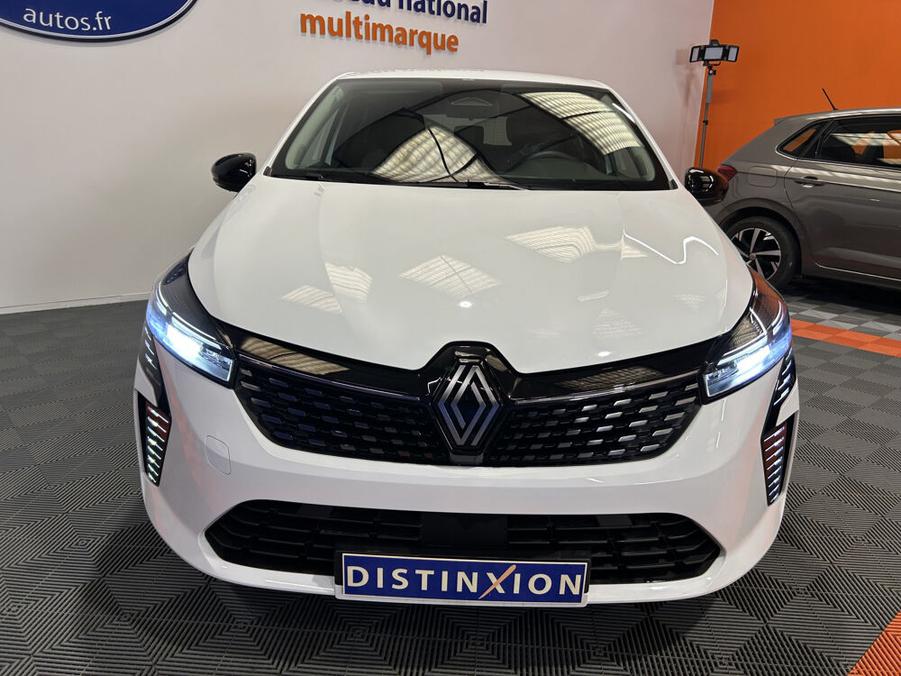 Clio V TCE 90CH CVT EVOLUTION *RADAR + CARPLAY* 2025 occasion 27300 Bernay