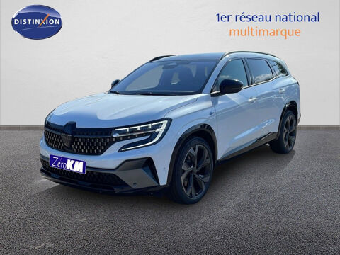 Renault Espace 1.2 E-TECH 200CH HEV ESPRIT ALPINE 2025 occasion Bernay 27300