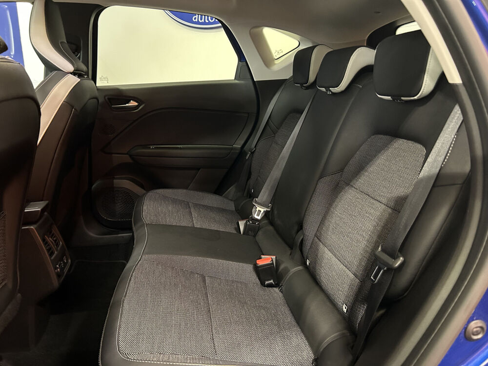 Captur E-TECH FULL HYBRID 145 TECHNO *GPS + CAMERA* 2023 occasion 27300 Bernay
