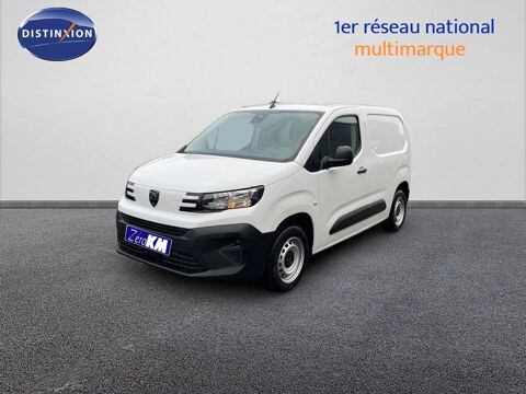 Annonce voiture Peugeot Partner 22680 