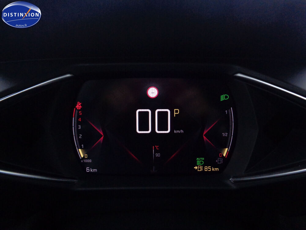 DS3 BLUEHDI 130 CH S&S EAT8 PERFORMANCE LINE 2019 occasion 83480 Puget-sur-Argens