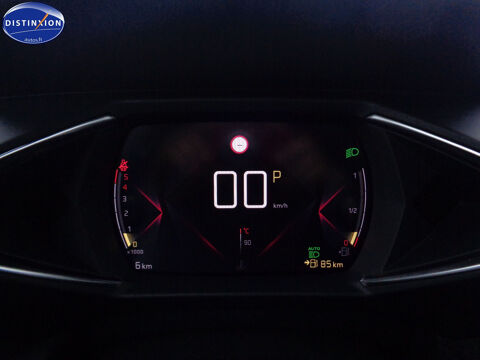 DS3 BLUEHDI 130 CH S&S EAT8 PERFORMANCE LINE 2019 occasion 83480 Puget-sur-Argens