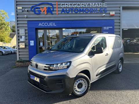 Annonce voiture Peugeot Partner 20980 €