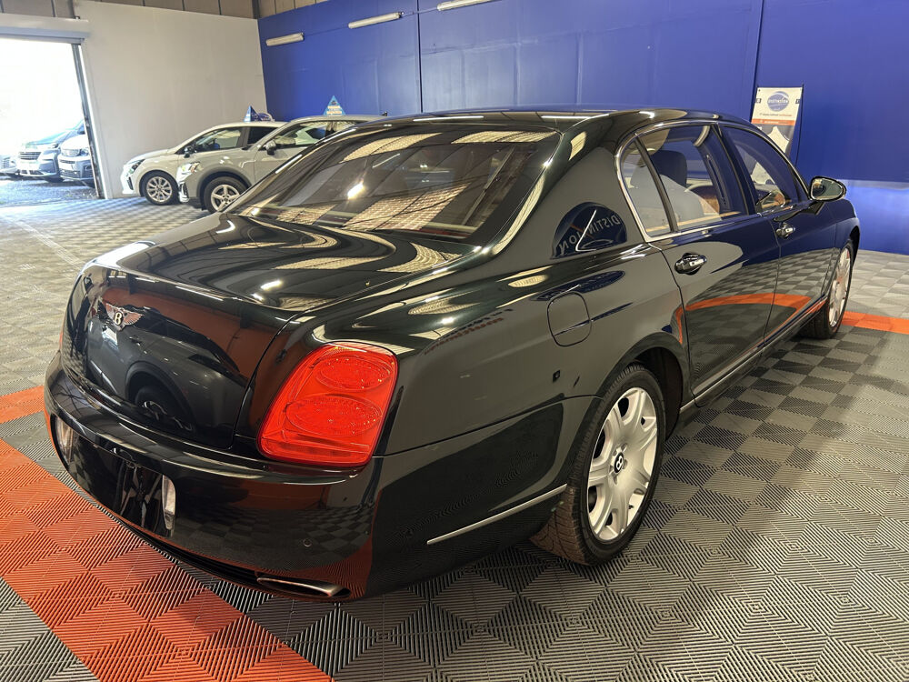 Continental 6.0 W12 560 - AWD - **1ERE MAIN - CARNET COMPLET** 2006 occasion 27300 Bernay