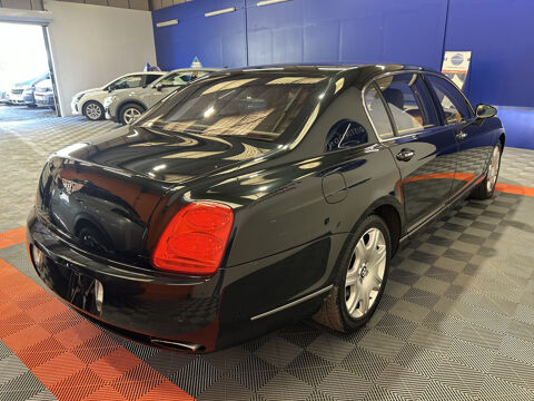 Continental 6.0 W12 560 - AWD - **1ERE MAIN - CARNET COMPLET** 2006 occasion 27300 Bernay