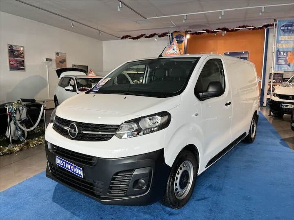 Vivaro L2H1 1.5 TURBO 120 CH CONFORT 2020 occasion 83480 Puget-sur-Argens