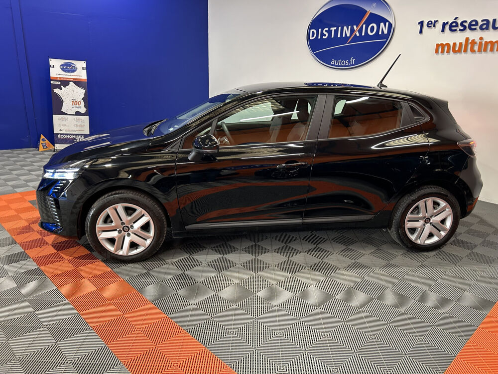 Clio V BLUEDCI 100 EVOLUTION *GPS + RADAR DE RECUL* 2025 occasion 27300 Bernay