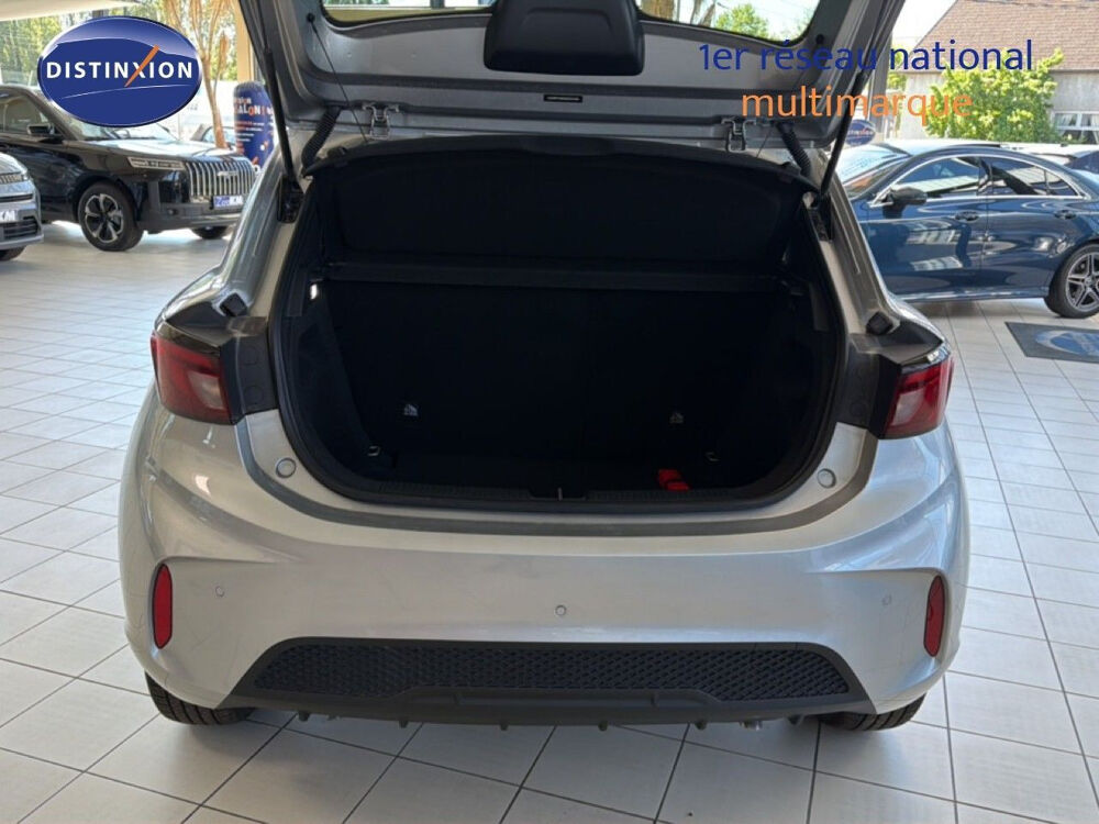 MG3 1.5L HYBRID+ 195CH LUXURY 2026 occasion 27300 Bernay
