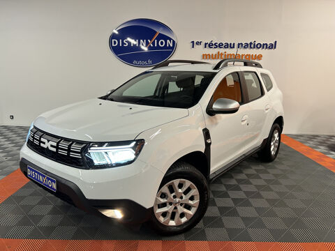 Annonce voiture Dacia Duster 23980 €