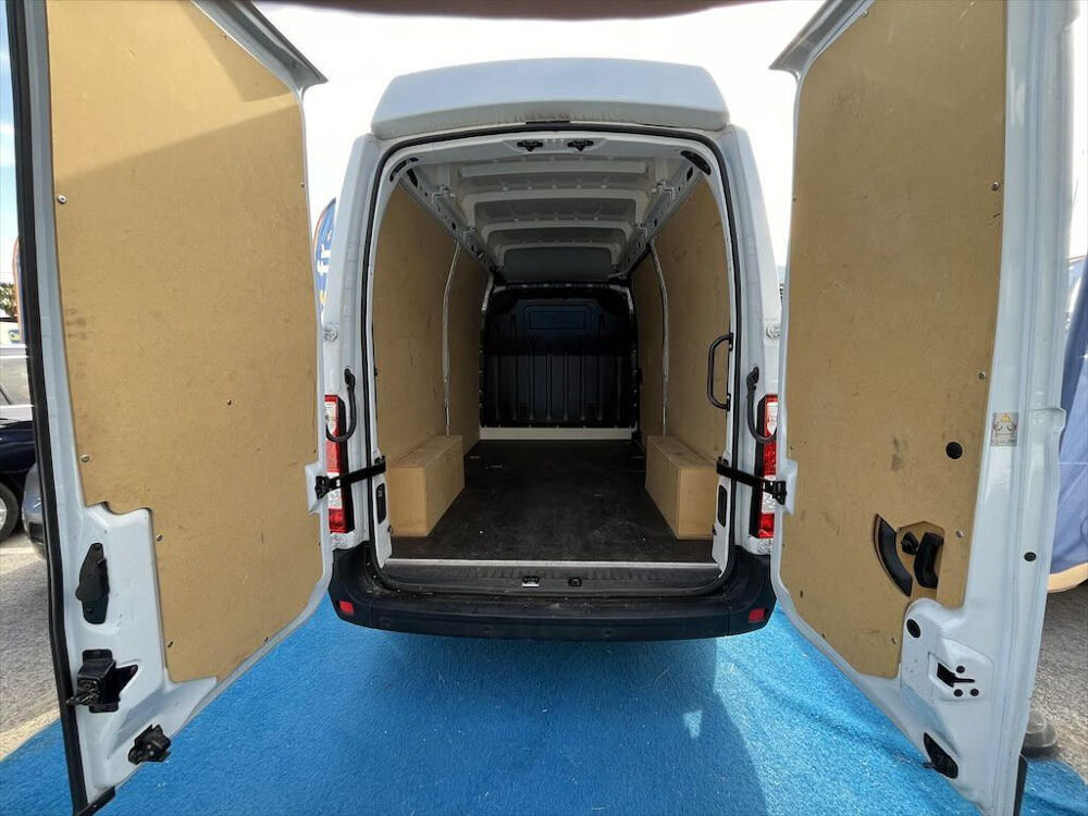 Master 2.3 DCI 135 L2H3 F3500 GRAND CONFORT 2021 occasion 83480 Puget-sur-Argens