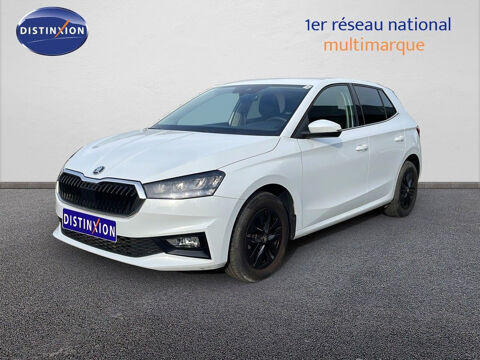 Annonce voiture Skoda Fabia 16680 €