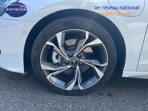 A3 40 TFSIe PHEV 204CH S-TRONIC S-LINE 2025 occasion 83480 Puget-sur-Argens