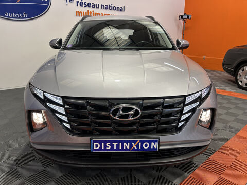 Tucson HYBRID 230CH BVA6 2WD BUSINESS *CAMERA+GPS* 2022 occasion 27300 Bernay