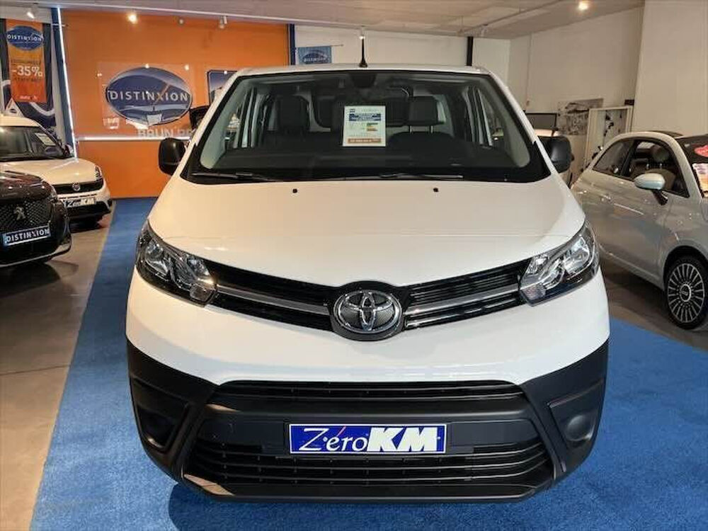 Proace city TOLE LONG 2.0 140 D-4D DYNAMIC 2022 occasion 83480 Puget-sur-Argens