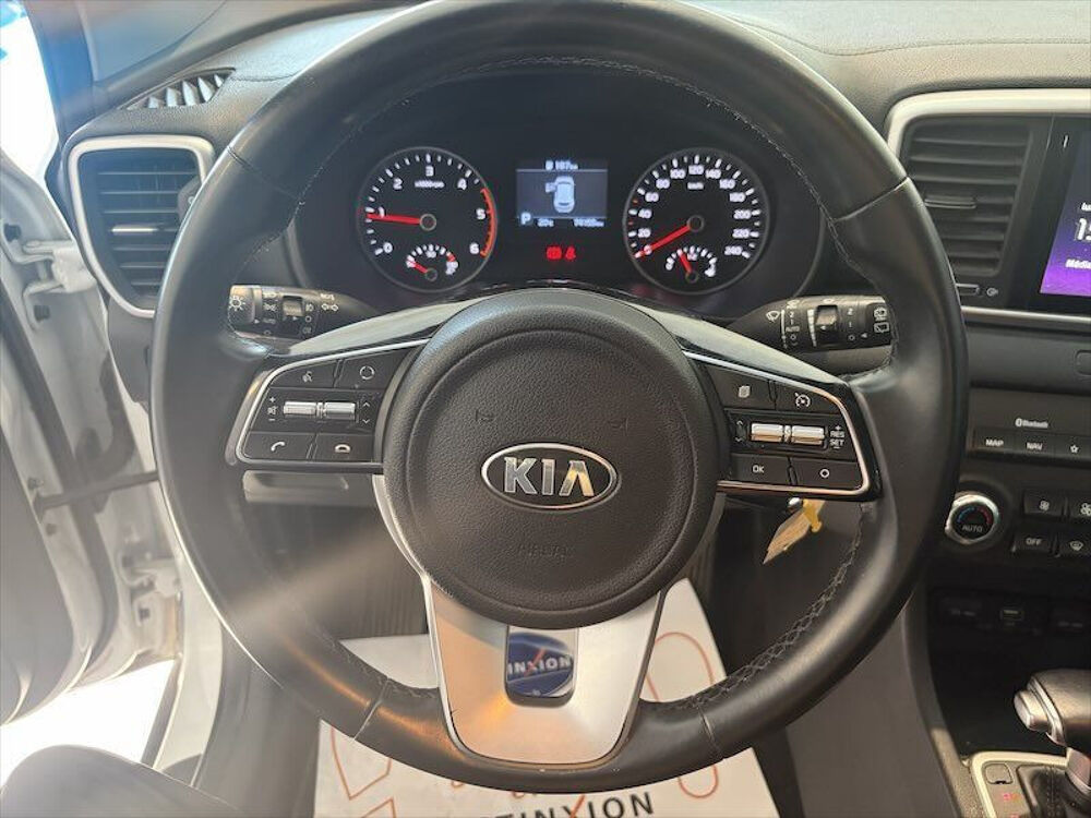 Sportage 1.6 CRDI 136 MHEV ACTIV BUSINESS 4X2 2021 occasion 83480 Puget-sur-Argens