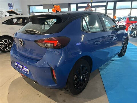 Corsa 1.2T 100 CH S&S GS-LINE 2021 occasion 83480 Puget-sur-Argens