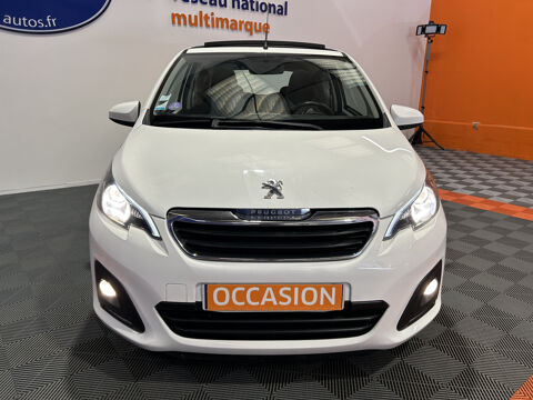 108 1.0 VTi 69 Active Top! 2014 occasion 27300 Bernay