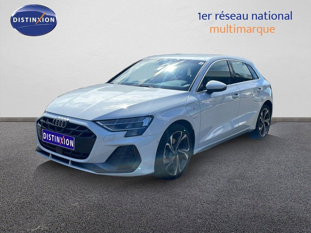 A3 40 TFSIe PHEV 204CH S-TRONIC S-LINE 2025 occasion 27300 Bernay
