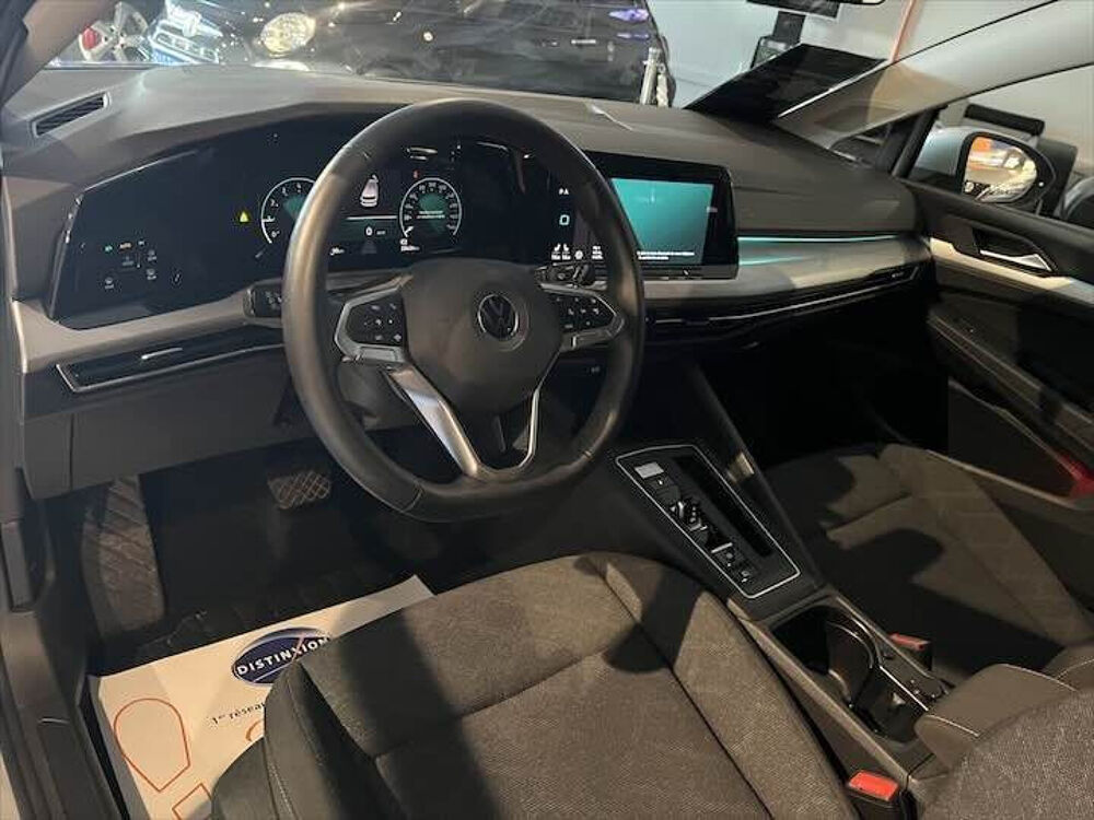 Golf 8 1.0 E TSI 110 CH DSG7 2021 occasion 83480 Puget-sur-Argens