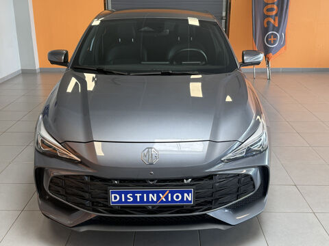 MG3 1.5 L Hybrid+ 195 ch Luxury 2026 occasion 83480 Puget-sur-Argens
