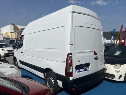 Master 2.3 DCI 135 F3500 L2H3 GRAND CONFORT 2021 occasion 83480 Puget-sur-Argens