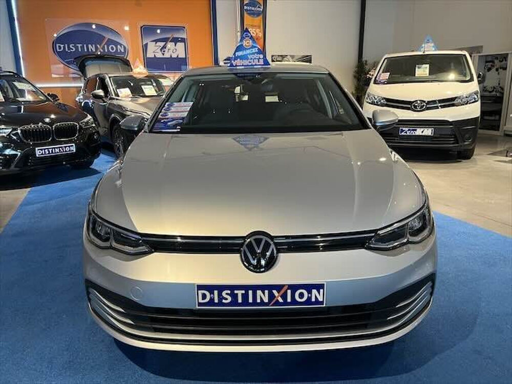 Golf 8 1.0 E TSI 110 CH DSG7 2021 occasion 83480 Puget-sur-Argens