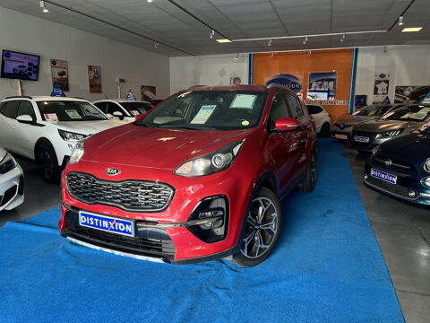 Kia Sportage 1.6 CRDI 136CH ISG GT LINE 4x2 DCT7 2019 occasion Puget-sur-Argens 83480